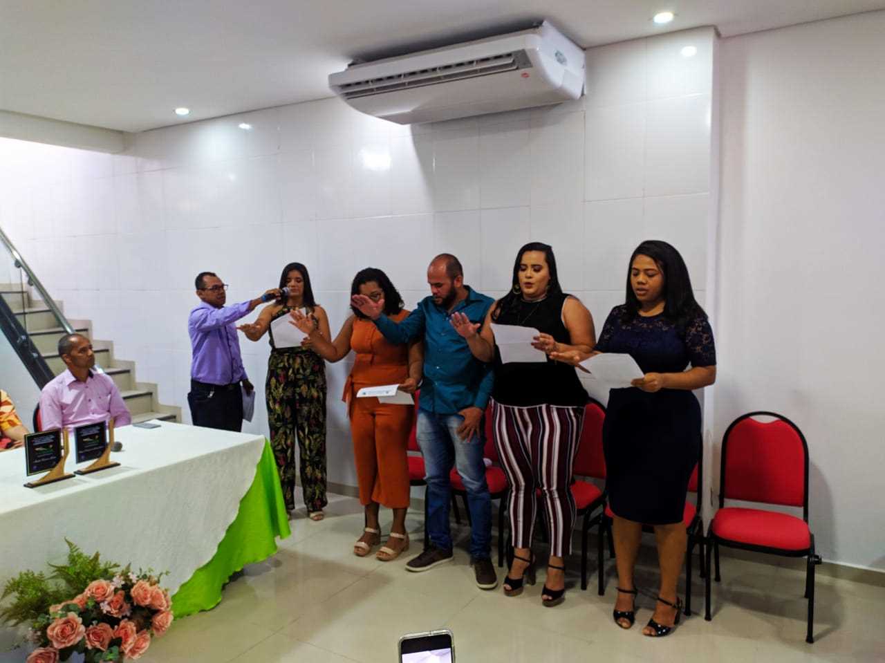 Camacã: Novos Conselheiros Tutelares são diplomados e empossados 
